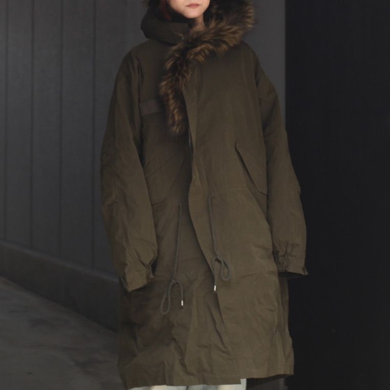 【残り一点】M66 Parka(2025)