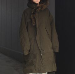 【残り一点】M66 Parka(2025)