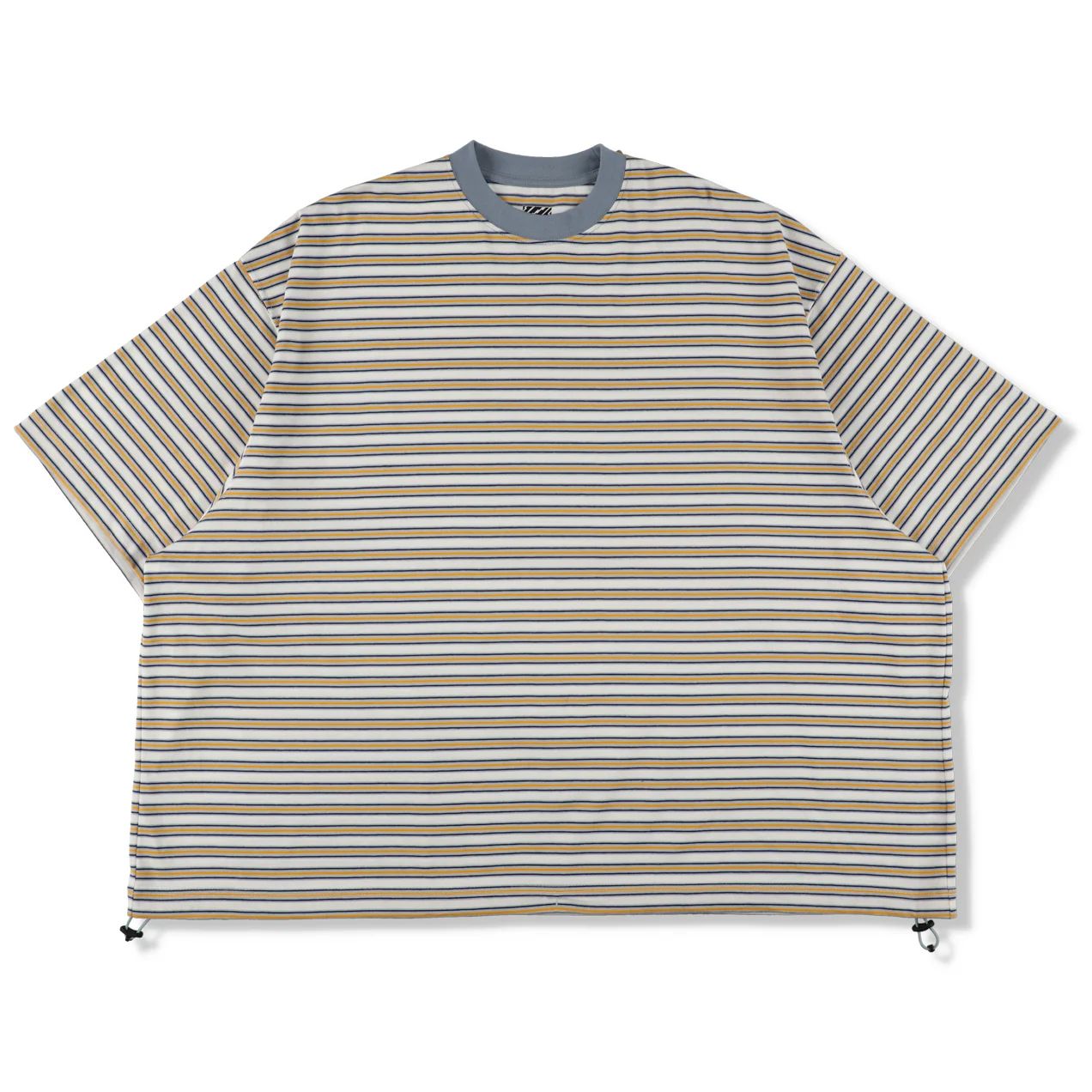 【残り一点】Balloon Border Short Sleeve T-Shirt