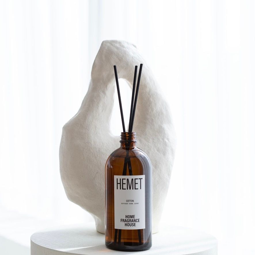 【再販売通知受付可能】Diffuser(COTTON)