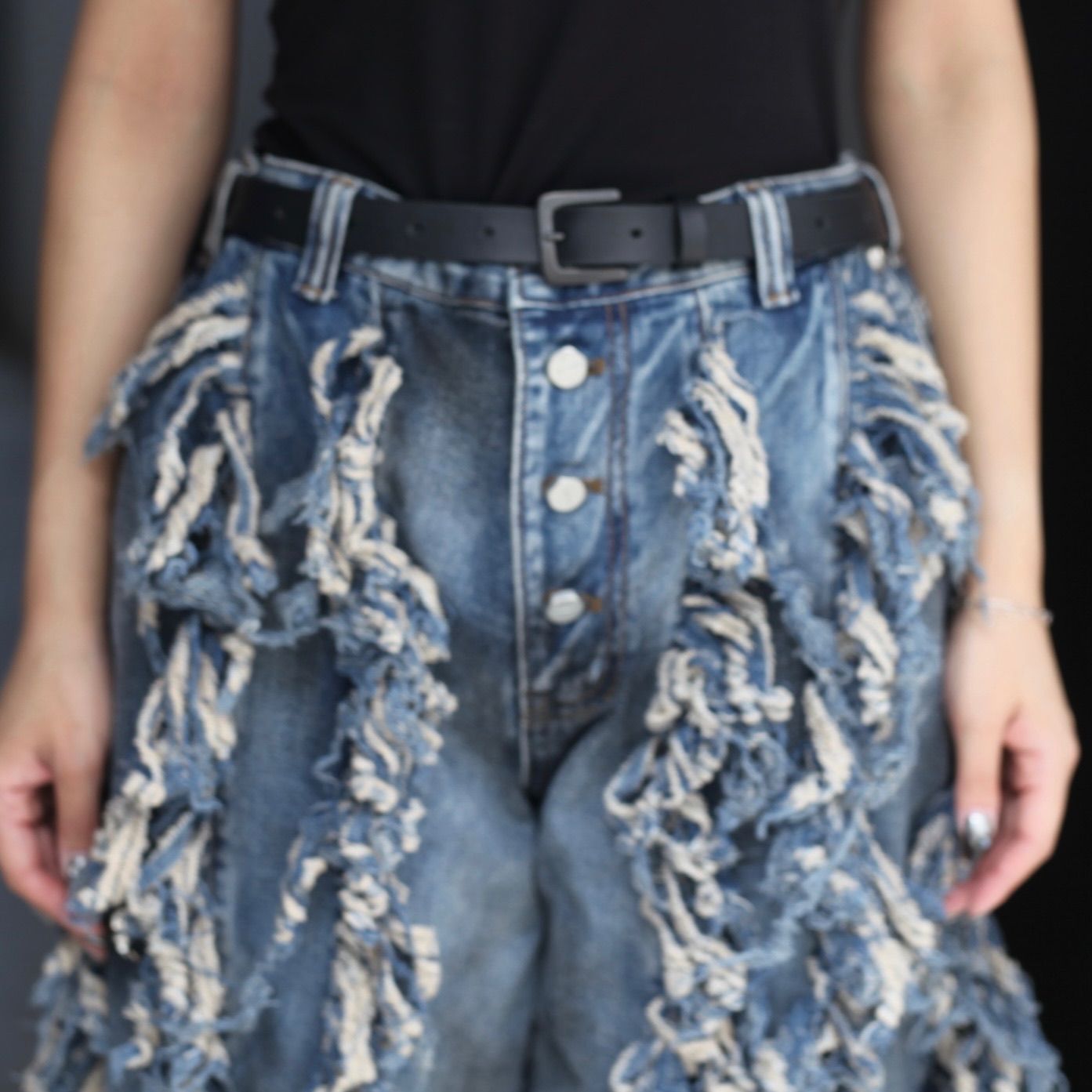 【残り一点】Angels Denim Pants