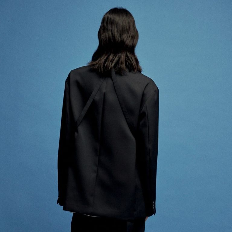 UJOH - 【残り一点】6BW Sash JKT | ACRMTSM ONLINE STORE 