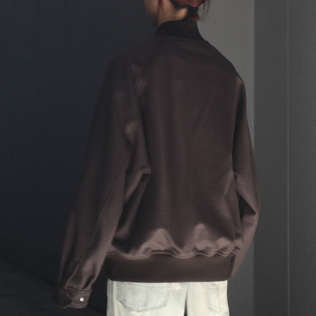 【残りわずか】Wool Cashmere Beaver Studium Jacket