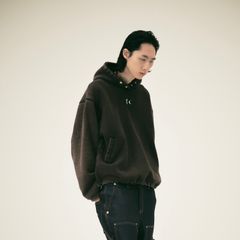 【残り一点】Devil Peace Patch Hoodie