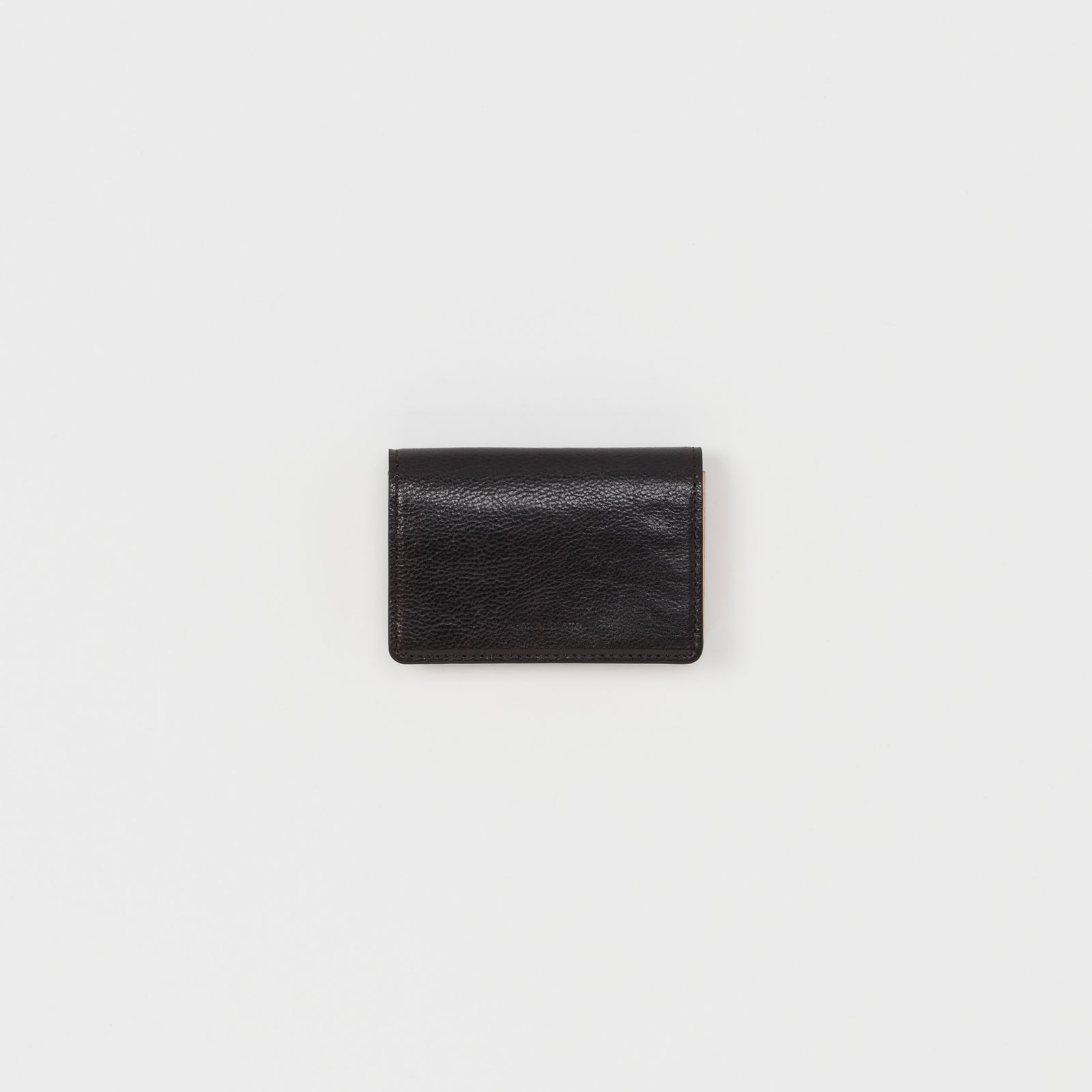 hender scheme multilayered card case スキマ Hender Scheme - 【残り一点】Multilayered Card Case(RED