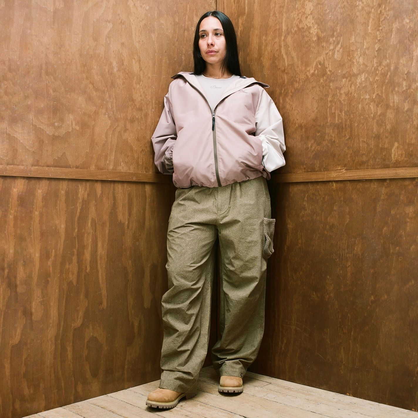 【残り一点】Gradient Windbreaker