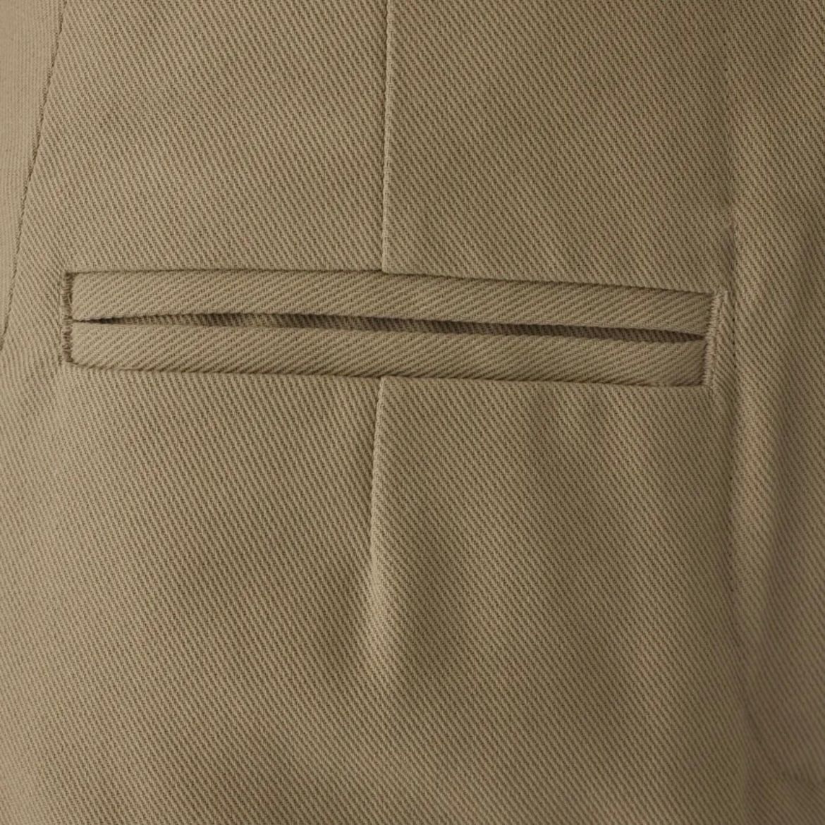 【残り一点】Chino Cloth A Line SK