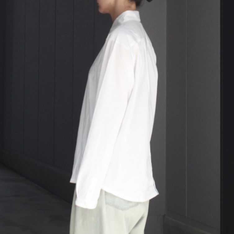 【残り一点】Henry Cuffs Shirt