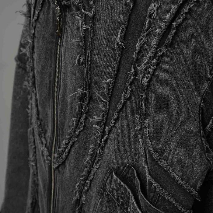 【残り一点】Denim Change Blouson