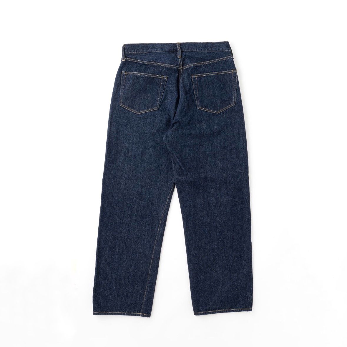 【残り一点】5pocket Straight Pants(ONE WASH)