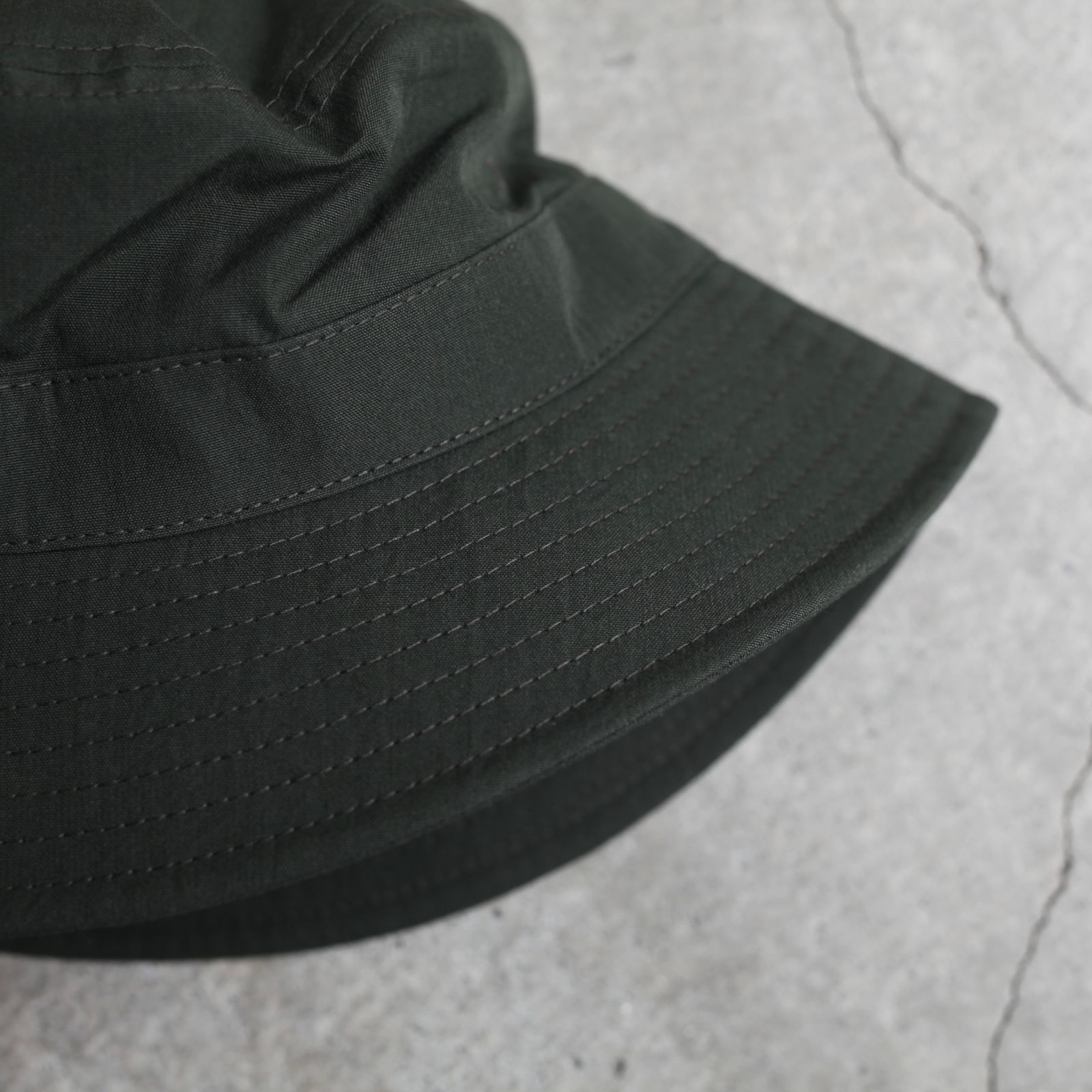 【残り一点】Gift Shop Hat(COTTON CANVAS)
