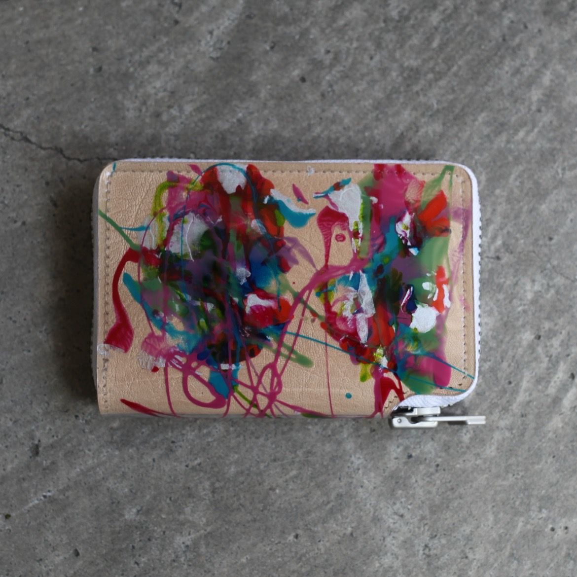 【残り一点】Paint Wallet(R)