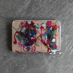 【残り一点】Paint Wallet(R)