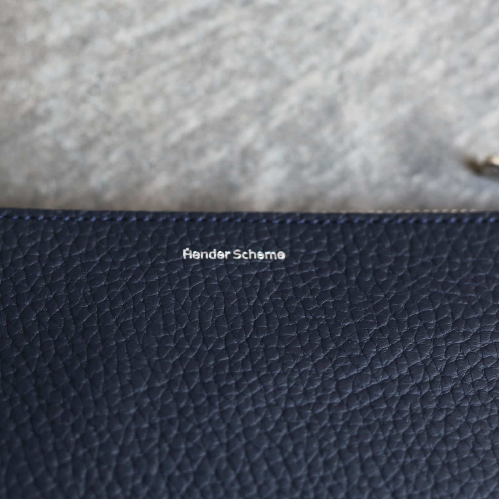 【再販売通知受付可能】Pouch_S(NAVY)