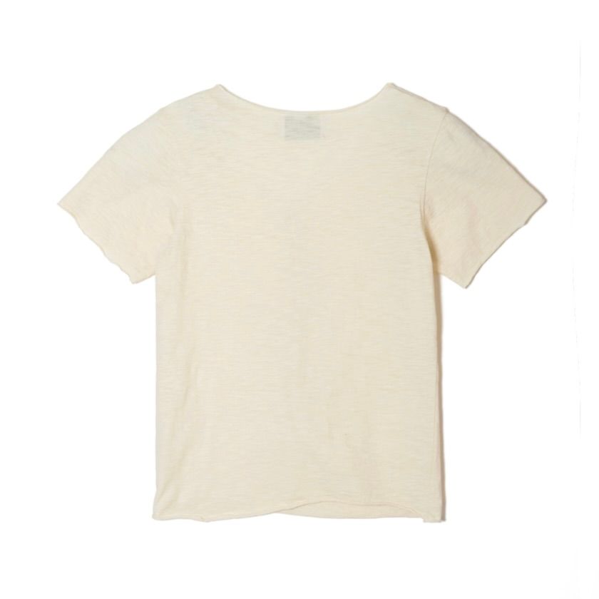 【残り一点】Henry Neck Tee