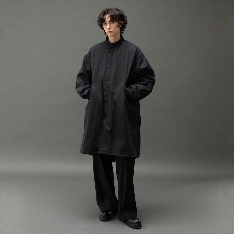 【残り一点】M-51 Insulation Fishtail Parka
