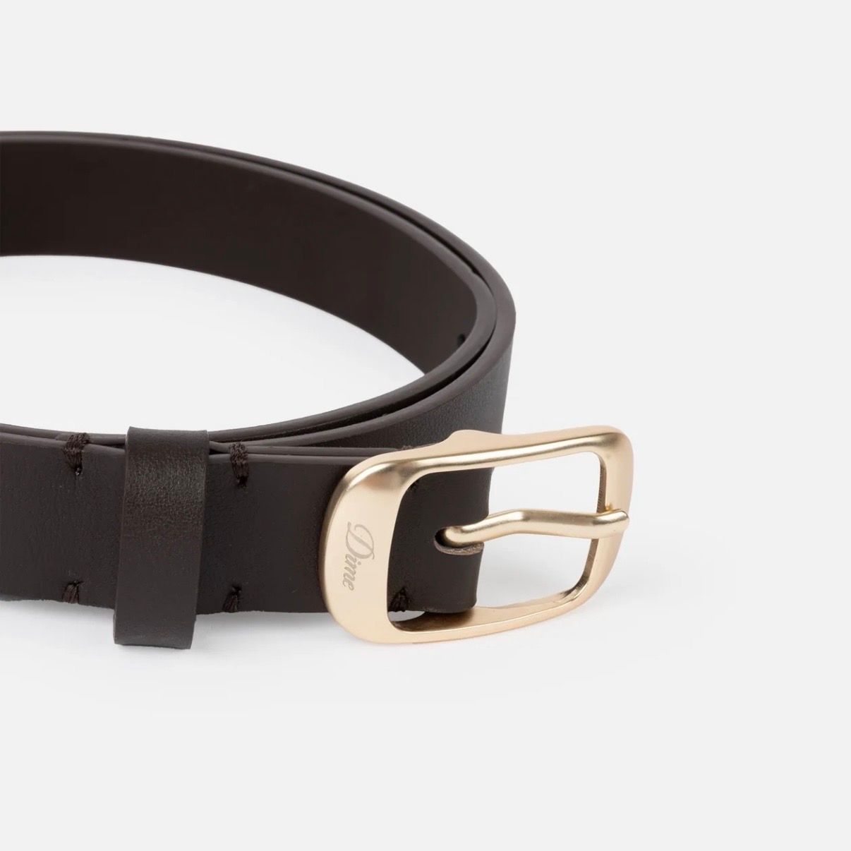 【残りわずか】Dress Leather Belt