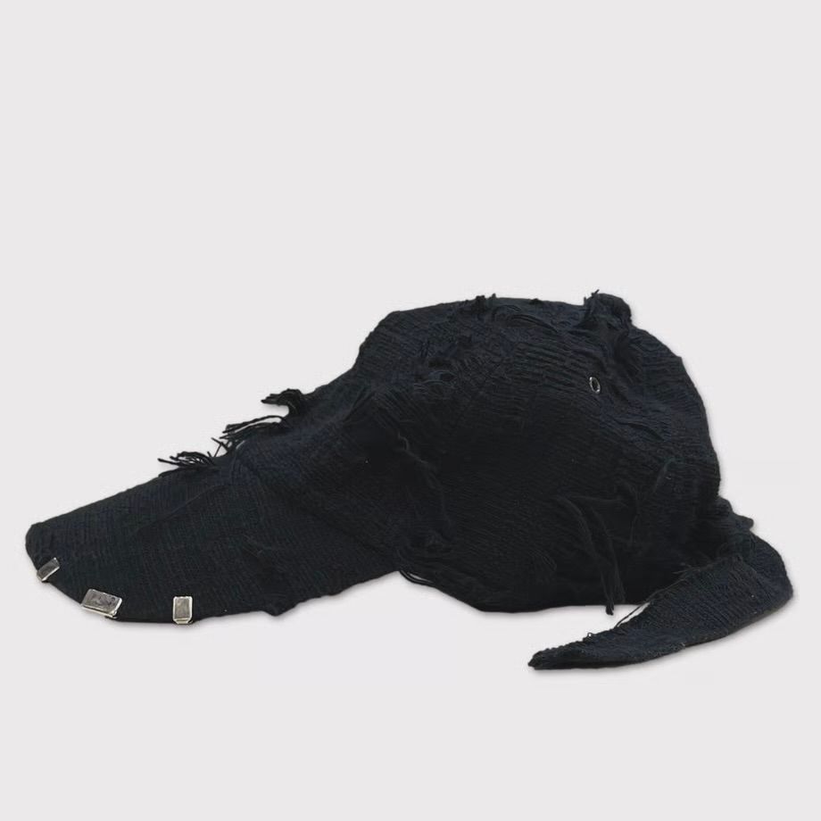 【残り一点】Reinforced Baseball Cap Boro Crust(BORO)