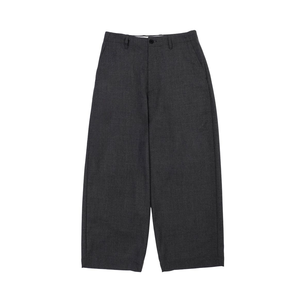 【残り一点】Summer Wool Wide Trousers