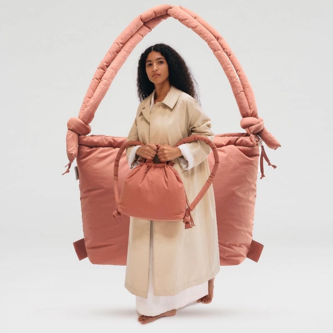 OLEND - 【残りわずか】Ona Soft Bag | ACRMTSM ONLINE STORE OLEND - 【残りわずか】Ona Soft Bag | ACRMTSM ONLINE STORE