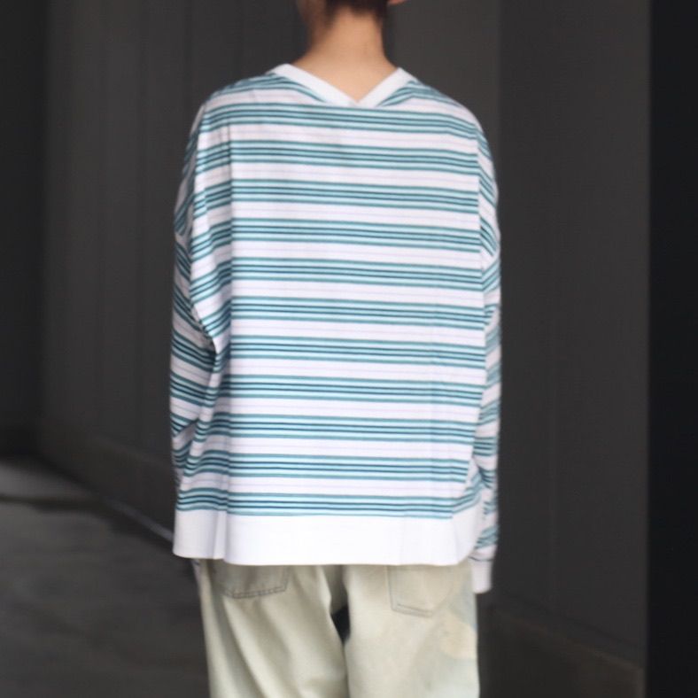 【残り一点】Screen Long T-shirt