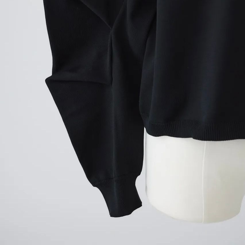 RIM.ARK - 【残り一点】Tuck Volume Washable Knit | ACRMTSM RIM.ARK - 【残り一点】Tuck Volume Washable Knit | ACRMTSM