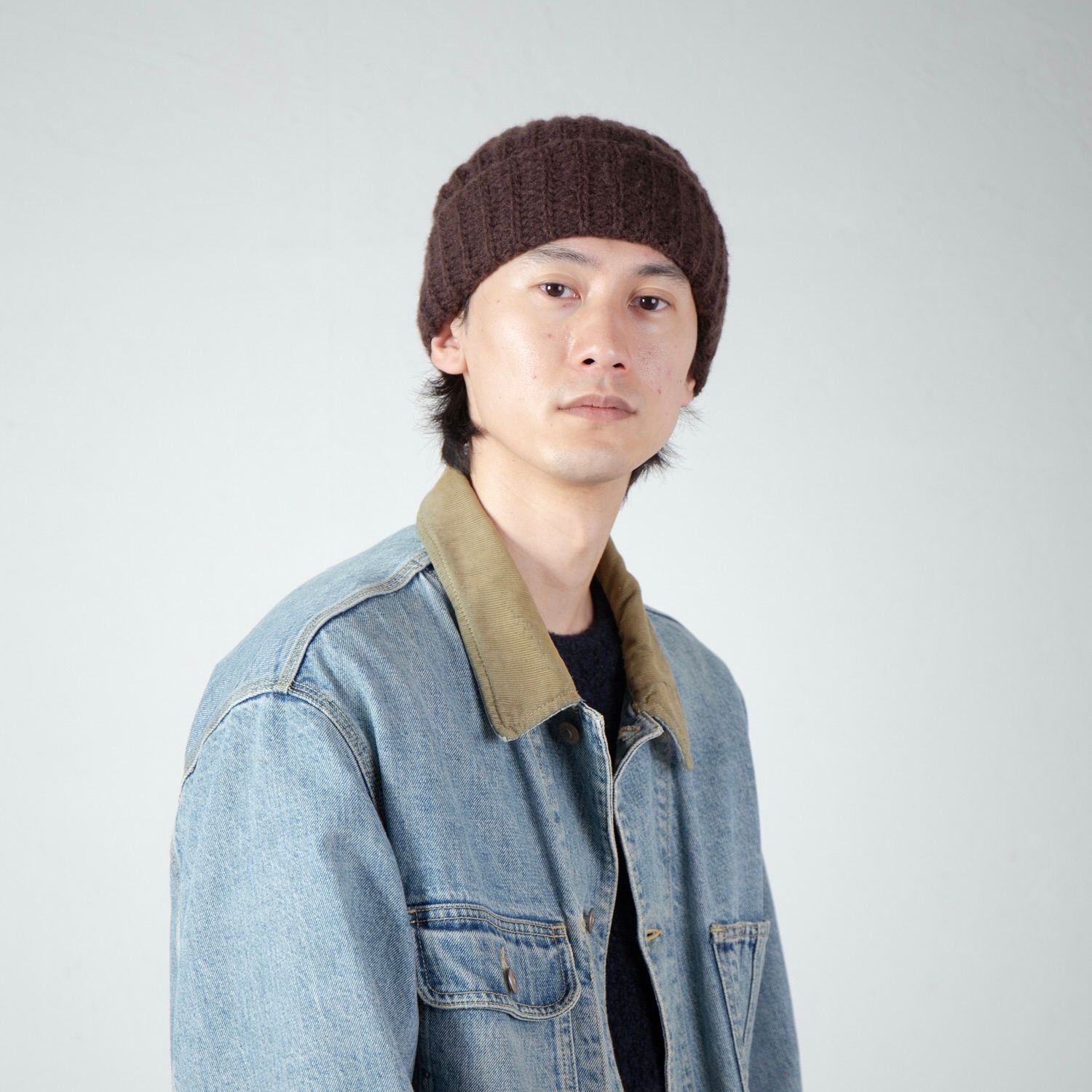 【残り一点】Loose Fit Knit Cap