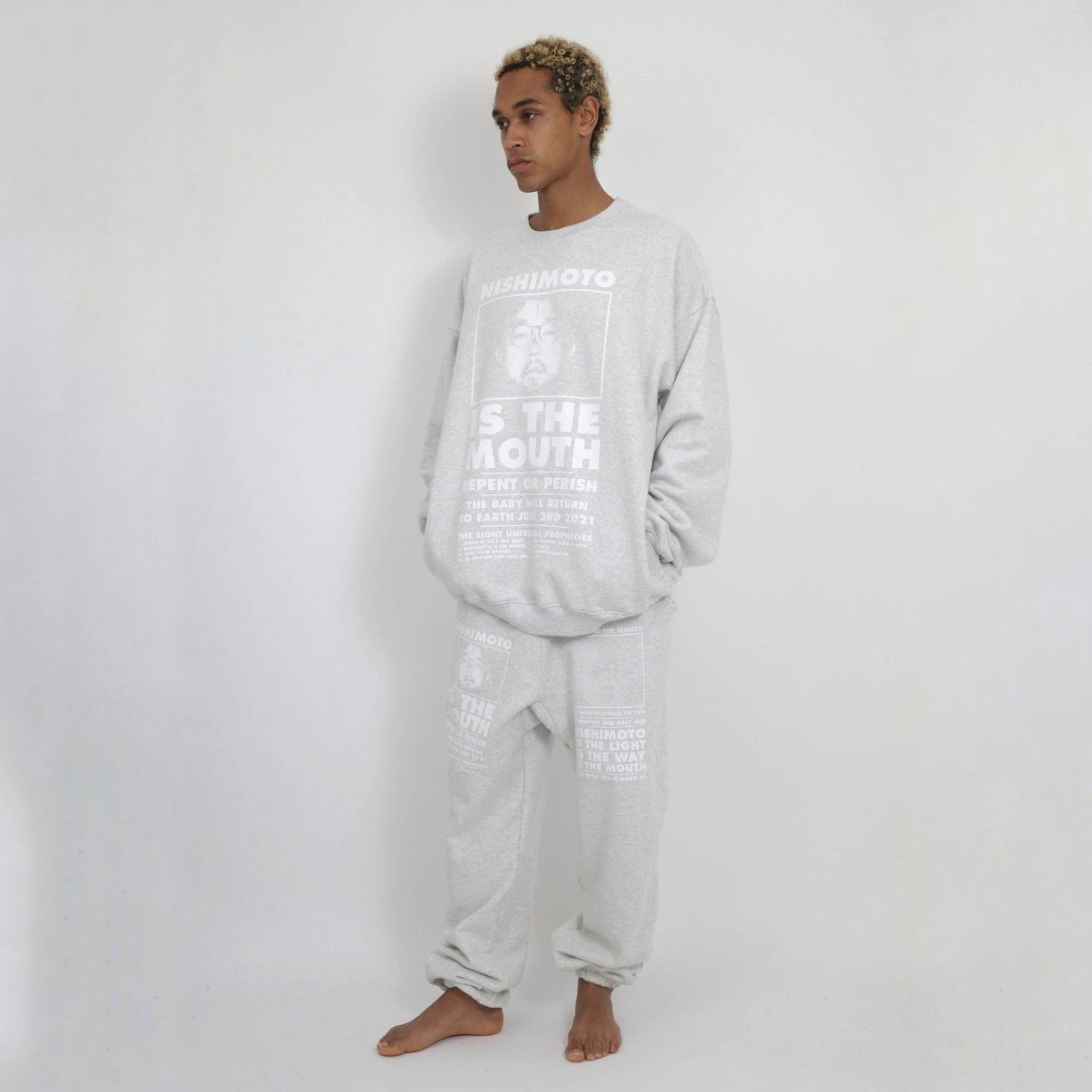 【残り一点】Sweat Pants