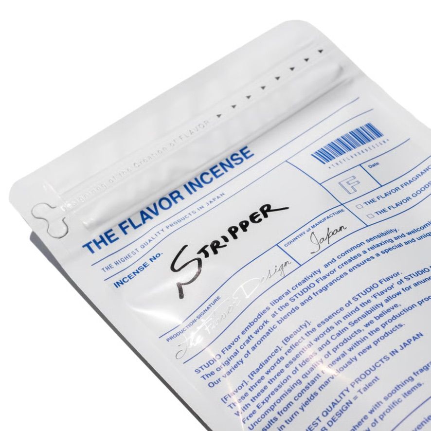 【残り一点】Incense(STRIPPER)