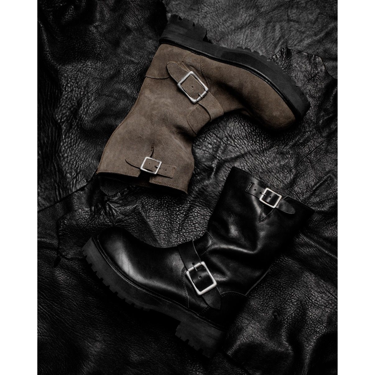 【残り一点】Classic Gear Boots