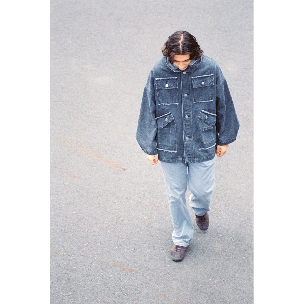 ISSUETHINGS - 【残り一点】Type45 | ACRMTSM ONLINE STORE