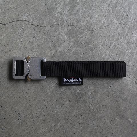 【残りわずか】Cobra Belt(25mm)