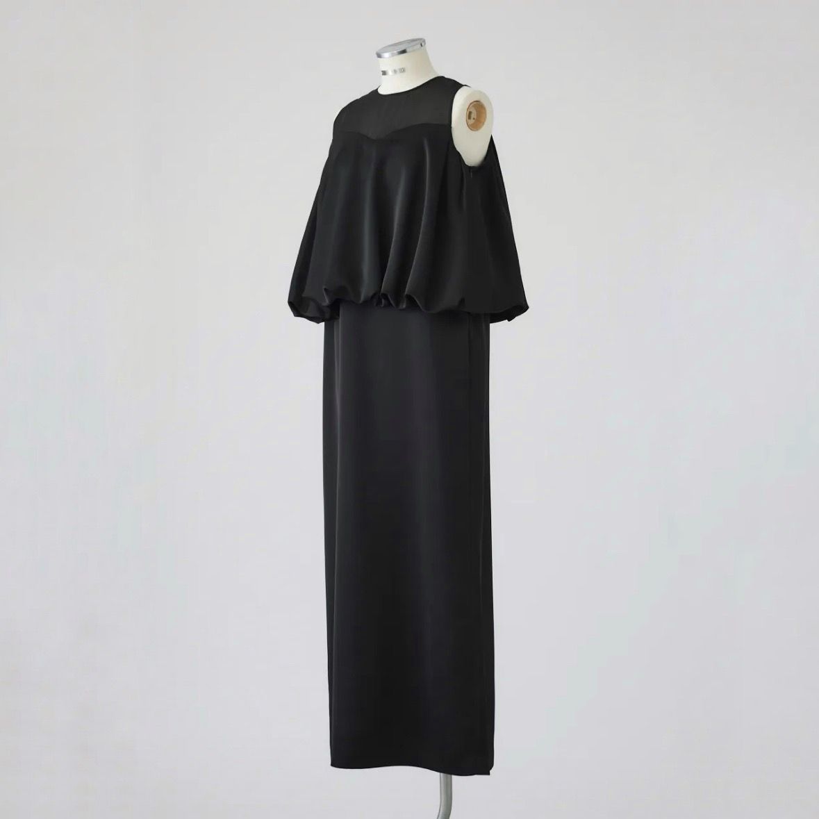 【残り一点】Balloon Forum Dress