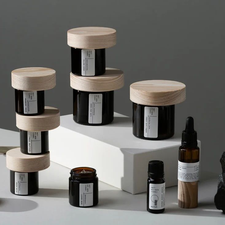 【残りわずか】Resin Salve(METSA)