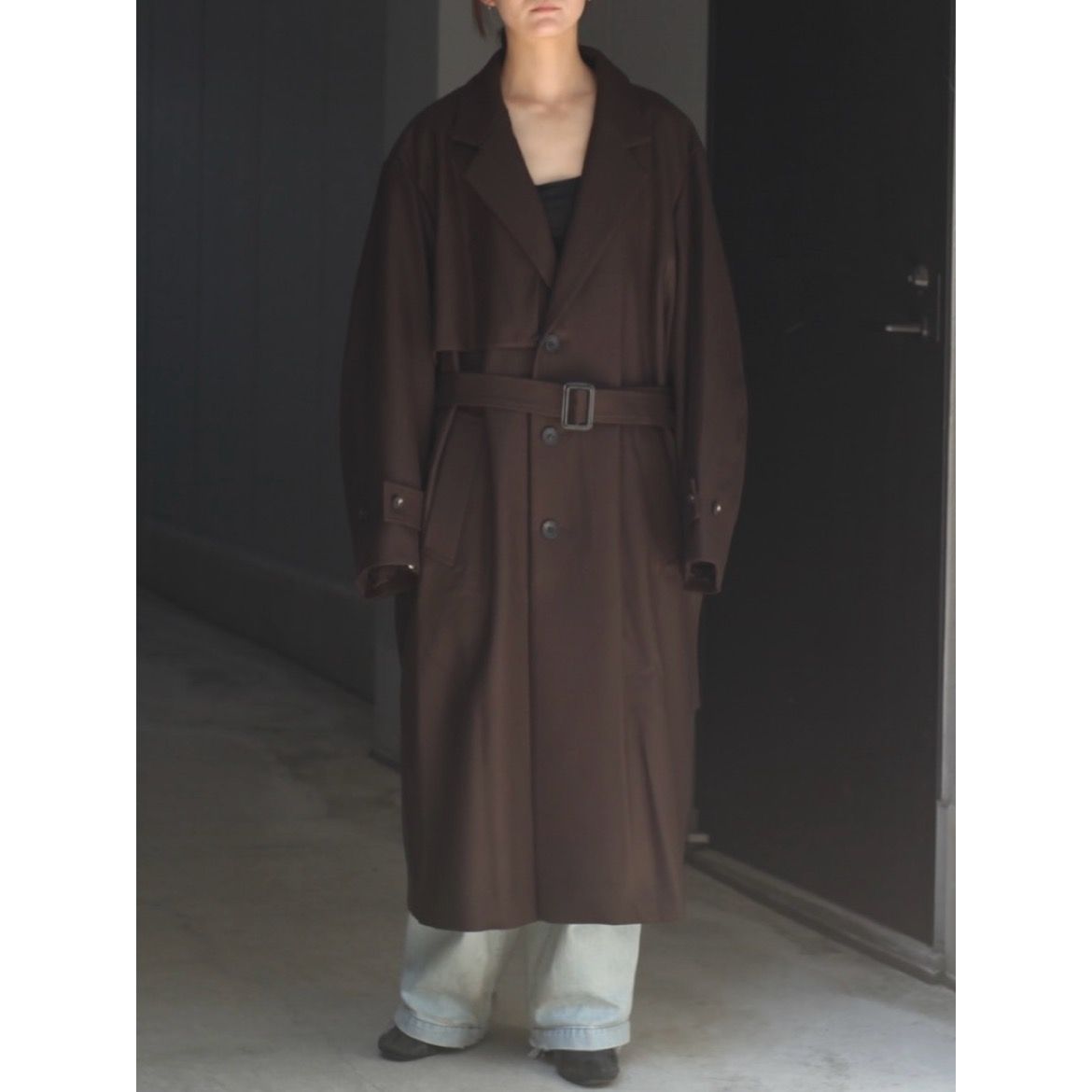 【残りわずか】Lay Chester Coat