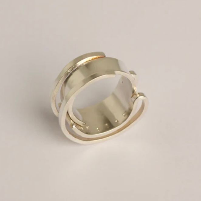 【お取り寄せ注文可能】Seamless Ring