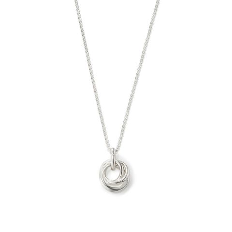 【お取り寄せ注文可能】Union Triple Band Pendant(SILVER)