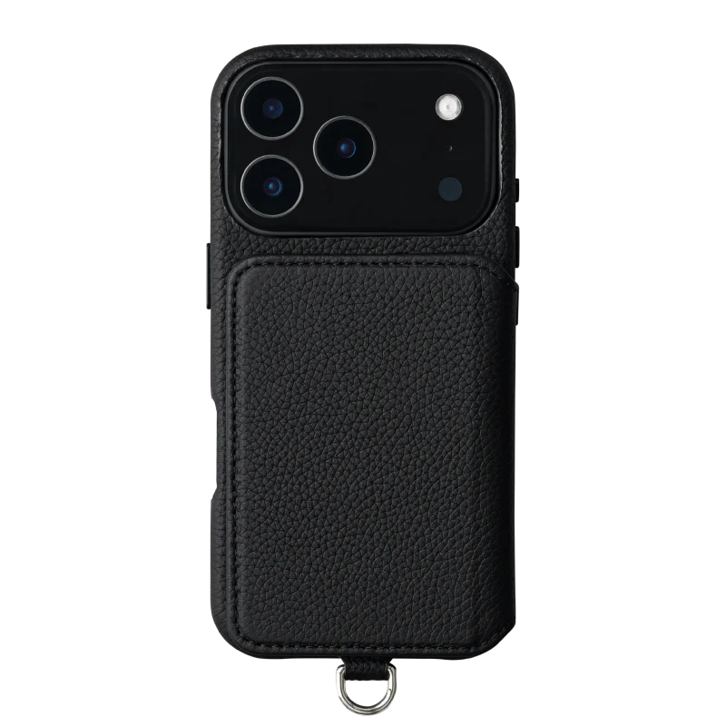 【残りわずか】Poche Flat(BLACK)