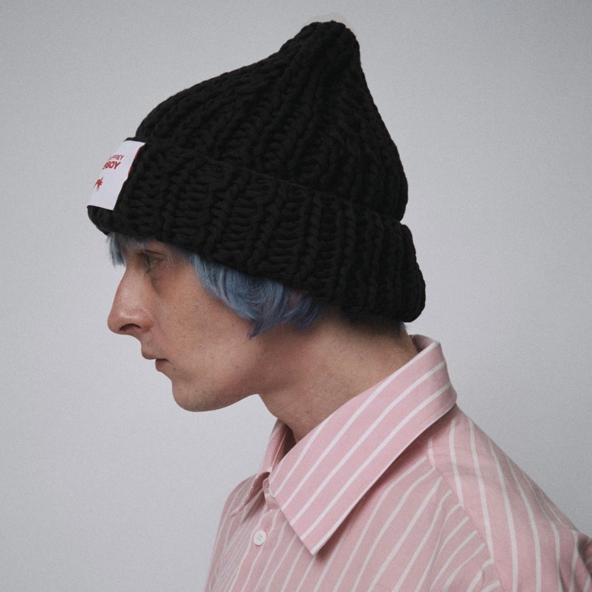 【残り一点】Chubby Beanie