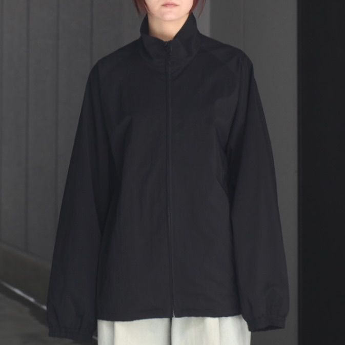 【残り一点】Windbreaker Stand Collar Jacket