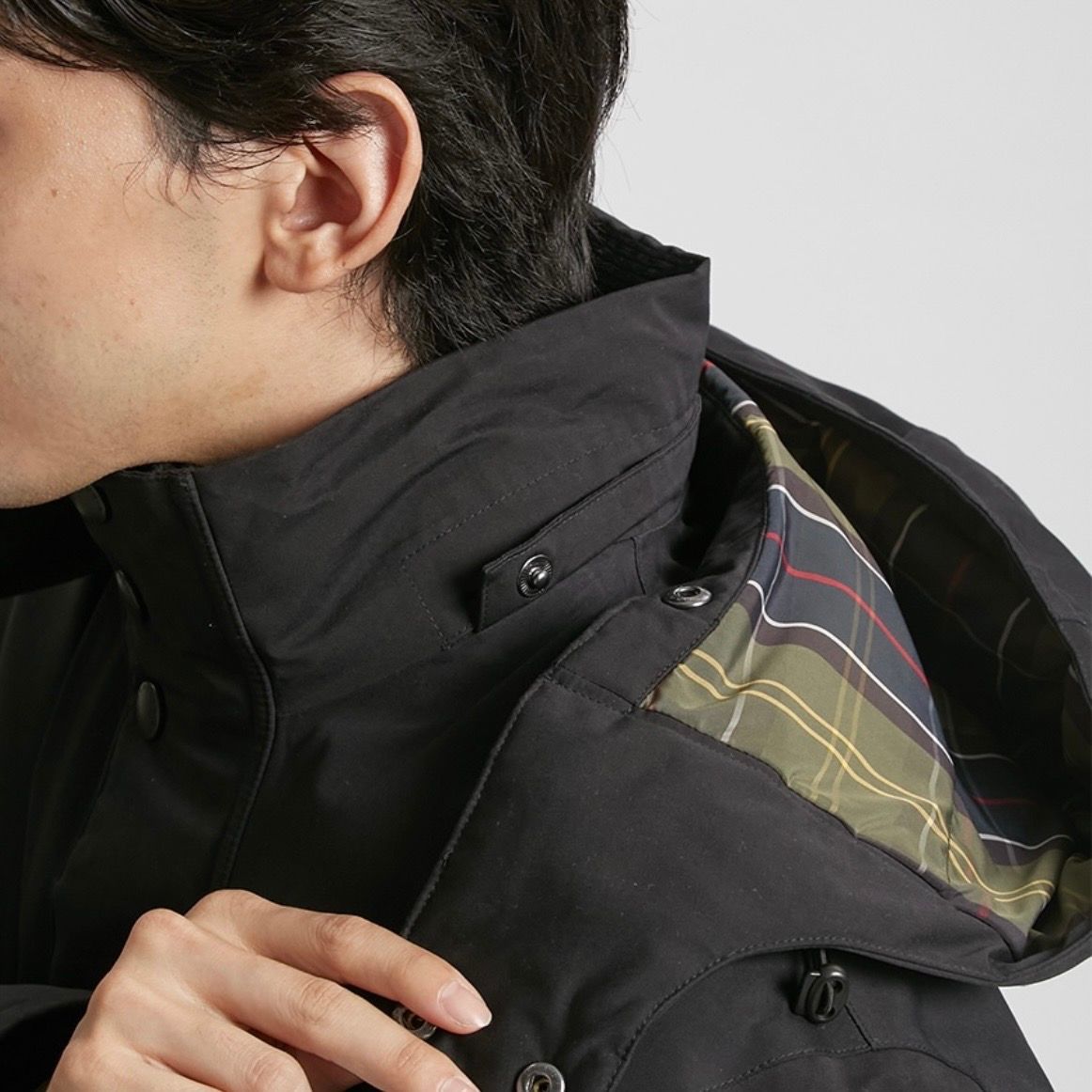【残り一点】OS Border Waterproof Down Jacket
