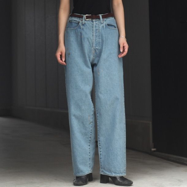 stein - 【残りわずか】5pk Vintage Reproduction Denim Jeans 