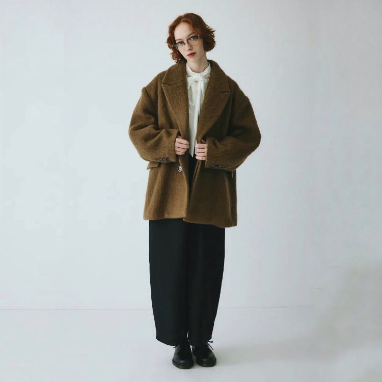 【残り一点】Shaggy Big Jacket