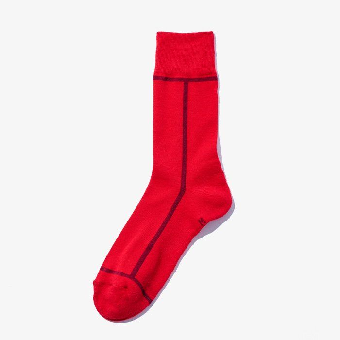 【残り一点】Line Socks