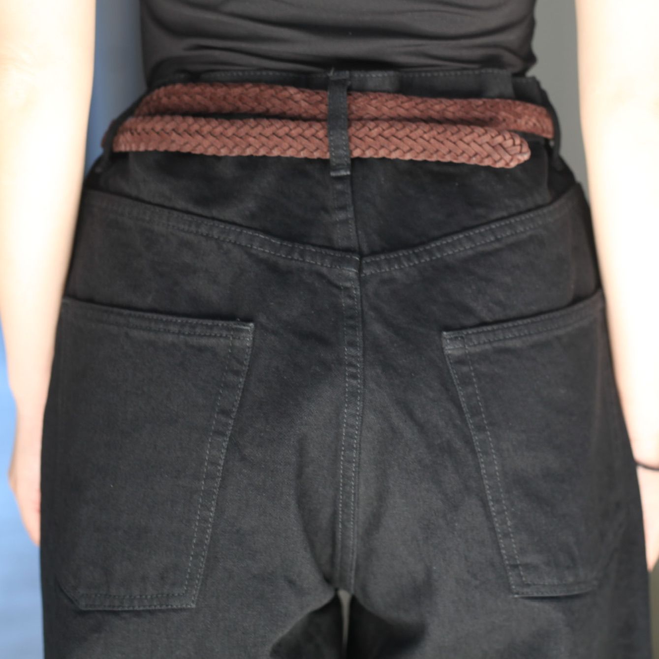 【残りわずか】5P Buggie Denim Pants