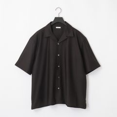 【残りわずか】36G Wool Ether SS Shirt