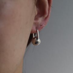 【残り一点】Schlesi Earring(SILVER)