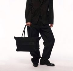 【残り一点】Boston Bag(NUBUCK LEATHER)