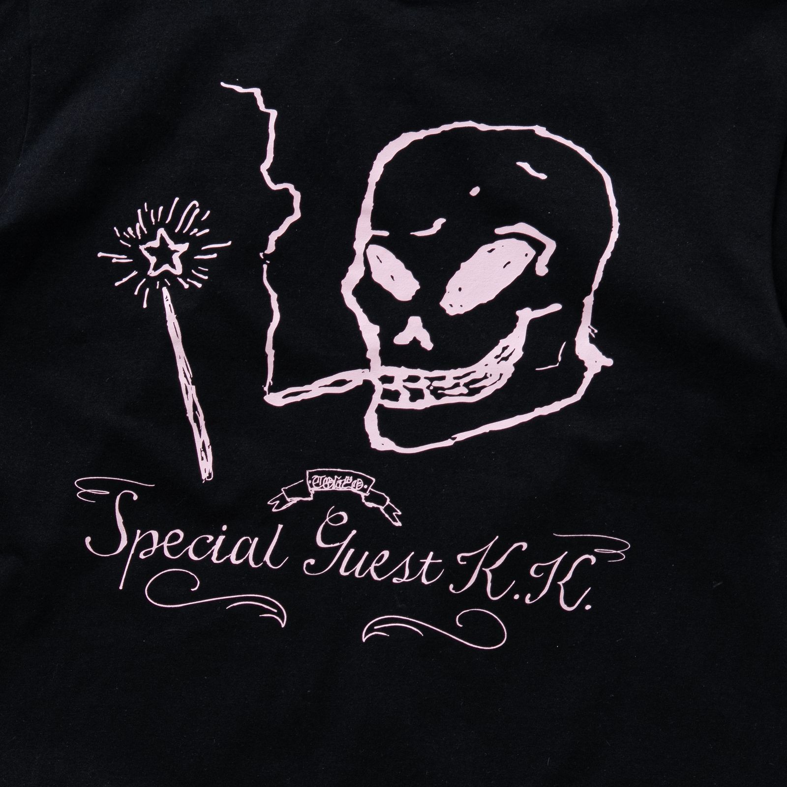 【残り一点】A Smoking Skeleton Tee