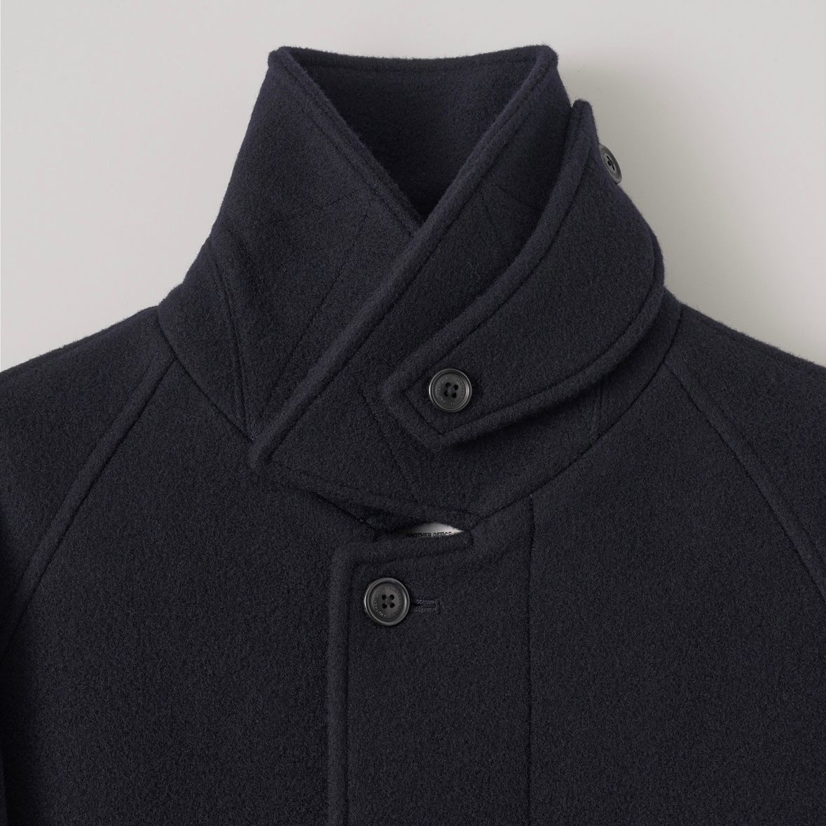 【残り一点】Legacy Balmacaan Coat